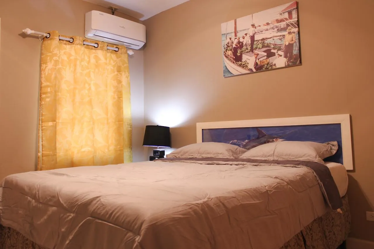 Hibiscus Inn Hotel Nassau Bahamy